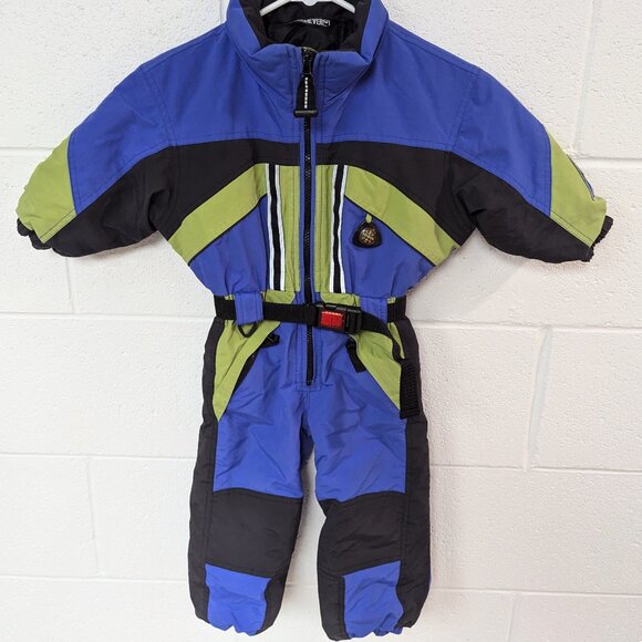 Obermeyer Other - Obermeyer I-Grow Toddler Snowsuit, 2T